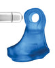 Indlæs billede i gallerifremviser, Oxballs Glowsling Cock Sling - LED Blue Ice
