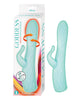 Załaduj obraz do przeglądarki galerii, Goddess Heat-up &amp; Rotating Vibrator - Aqua

