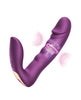 Załaduj obraz do przeglądarki galerii, RORA 2 Pressure Sensing App-Controlled Rotating G-Spot Vibrator &amp; Clitoral Stimulator - Purple
