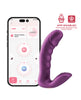 Załaduj obraz do przeglądarki galerii, RORA 2 Pressure Sensing App-Controlled Rotating G-Spot Vibrator &amp; Clitoral Stimulator - Purple
