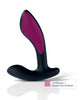 Ladda bilden i Galleri Viewer, Mystim Flexing Flavio eStim Silicone Prostate Stimulator - Black
