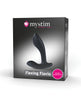 Ladda bilden i Galleri Viewer, Mystim Flexing Flavio eStim Silicone Prostate Stimulator - Black
