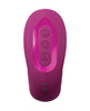 Load image into Gallery viewer, Shots Vive Yuna Dual Action Airwave Vibrator &amp; G-Spot Stimulator - Pink

