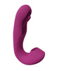 Load image into Gallery viewer, Shots Vive Yuna Dual Action Airwave Vibrator &amp; G-Spot Stimulator - Pink
