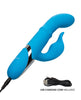 Carregar imagem no visualizador da Galeria, Enchanted Beaded Power "G" Vibrator - Blue
