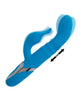 Carregar imagem no visualizador da Galeria, Enchanted Beaded Power "G" Vibrator - Blue
