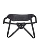 Carica l'immagine nel visualizzatore Galleria, Sportsheets Breathable Mesh Strap-On - Black

