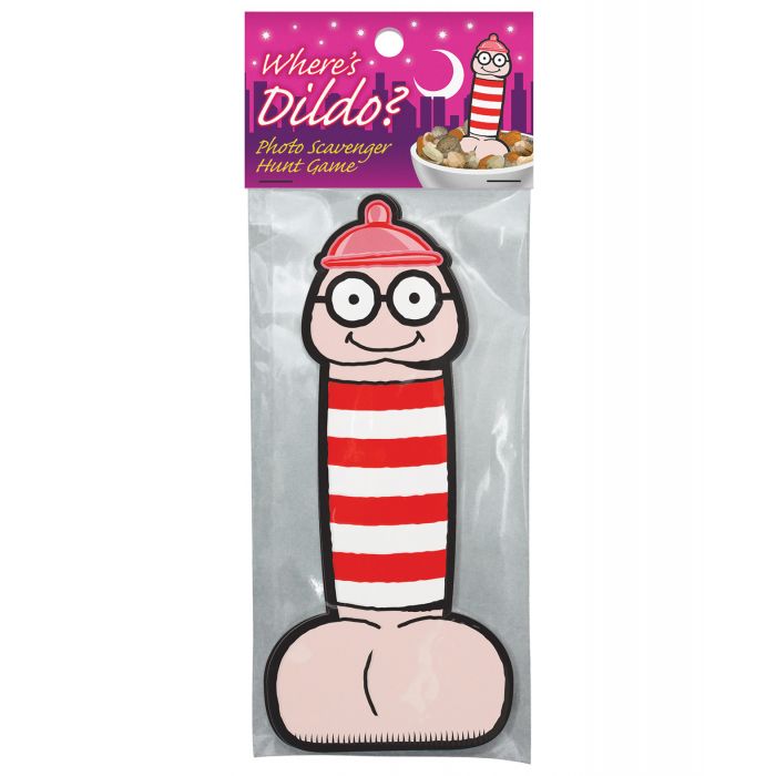 Brud Till Att Vara Var Är Dildo Skattjakt Festspel Kit