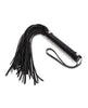 Load image into Gallery viewer, Lux Fetish 4 pc Bondage Strap &amp; Flogger Kit
