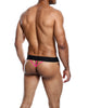 Charger l'image dans la visionneuse de la galerie, Male Basics Neon Thong Coral LG
