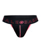 Charger l'image dans la visionneuse de la galerie, Male Basics Neon Thong Coral LG
