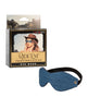 Load image into Gallery viewer, Ride 'Em Premium Denim Collection Eye Mask
