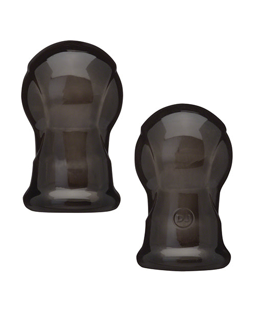 Load image into Gallery viewer, In A Bag Nipple Teasers - Smoke Black
