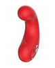 Load image into Gallery viewer, Luv Inc. Curved Vibrator - Red
