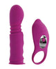 Load image into Gallery viewer, Playboy Pleasure Match Play Dual Vibrator - Fuchsia
