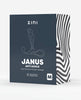Load image into Gallery viewer, Zini Janus Anti Shock - Medium Black
