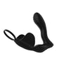 Bild in den Galerie-Viewer laden, Atomic Heat-up P-Spot Massager - Black
