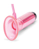 Ladda bilden i Galleri Viewer, Lux Fetish Vibrating Clitoral Pump w/Quick Release - Pink
