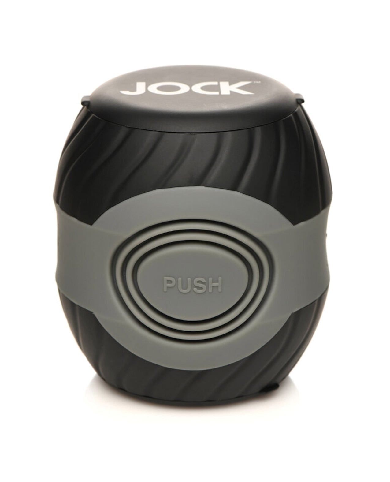 Curve Toys Jock 10x Vibrating Double Masturbator