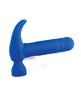Load image into Gallery viewer, Love Tap the Hammer Vibrator - Blue
