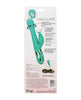 Carica l'immagine nel visualizzatore Galleria, Enchanted Oscillate Vibrator - Turquoise Blue
