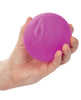 Cargue la imagen en el visor de la galería, Pop Sock! Pussy Ball Masturbator - Purple
