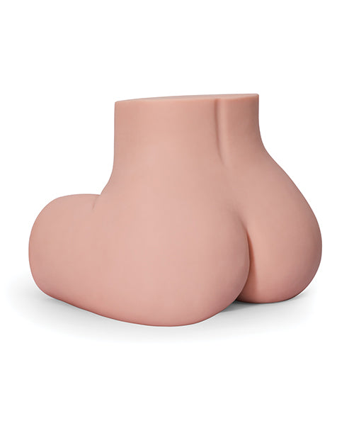 Ruby Large Butt Sex Doll Torso With Realistic Silicone Feel And Lifelike Jiggle For Adult Pleasure