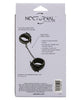 Cargue la imagen en el visor de la galería, Nocturnal Collection Detachable Adjustable Wrist Cuffs - Black
