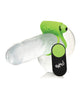 Carica l'immagine nel visualizzatore Galleria, Bang! Glow in the Dark 28X Remote Controlled Cock Ring
