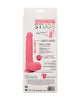 Load image into Gallery viewer, Silicone Studs Rechargeable Rumbling &amp; Thrusting Vibrator
