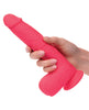 Load image into Gallery viewer, Silicone Studs Rechargeable Rumbling &amp; Thrusting Vibrator
