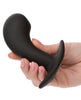 Load image into Gallery viewer, Rock Bottom Curved Prostate Probe - Black
