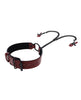 Carica l'immagine nel visualizzatore Galleria, Saffron Collar w/Chain Nipple Clamps
