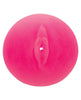 Load image into Gallery viewer, Pop Sock! Pussy &amp; Ass Ball Masturbator - Pink

