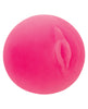 Load image into Gallery viewer, Pop Sock! Pussy &amp; Ass Ball Masturbator - Pink
