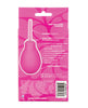 Load image into Gallery viewer, Cheeky One Way Flow Anal Douche - Pink
