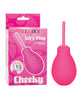 Load image into Gallery viewer, Cheeky One Way Flow Anal Douche - Pink
