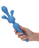Load image into Gallery viewer, Couture Collection Body Wand Vibrator Kit - Blue
