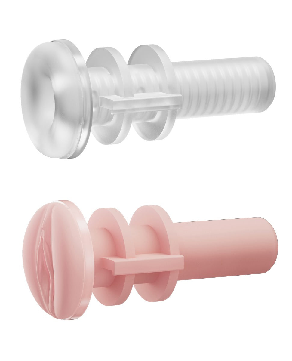 Masturbateur à poussée Lovense Solace - Noir