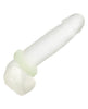 Indlæs billede i gallerifremviser, Alpha Liquid Silicone Glow in the Dark Prolong Sexagon Ring
