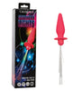 Carica l'immagine nel visualizzatore Galleria, Southern Lights Rechargeable Vibrating Light Up Anal Probe - Pink

