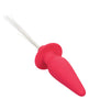 Carica l'immagine nel visualizzatore Galleria, Southern Lights Rechargeable Vibrating Light Up Anal Probe - Pink
