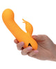 Carica l'immagine nel visualizzatore Galleria, California Dreaming Montecito Muse Dual Stimulation Vibe - Orange
