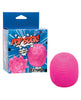 Charger l'image dans la visionneuse de la galerie, Pop Sock! Textured Masturbator - Pink
