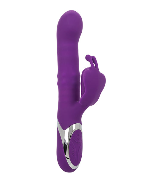 Enchanted Flutter Vibrator - Purple - Article product
