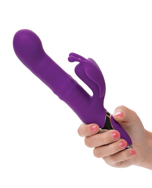 Enchanted Flutter Vibrator - Purple