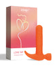 Load image into Gallery viewer, Love Tap the Hammer Vibrator - Orange
