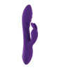 Charger l&#39;image dans la visionneuse de la galerie, Evolved Wavy Rabbit Vibrator - Purple
