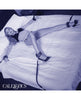 Load image into Gallery viewer, Nocturnal Collection Adjustable Bed Restraints - Black
