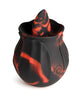 Load image into Gallery viewer, Bloomgasm Black Kiss 10X Rimming Clit Stimulator - Black
